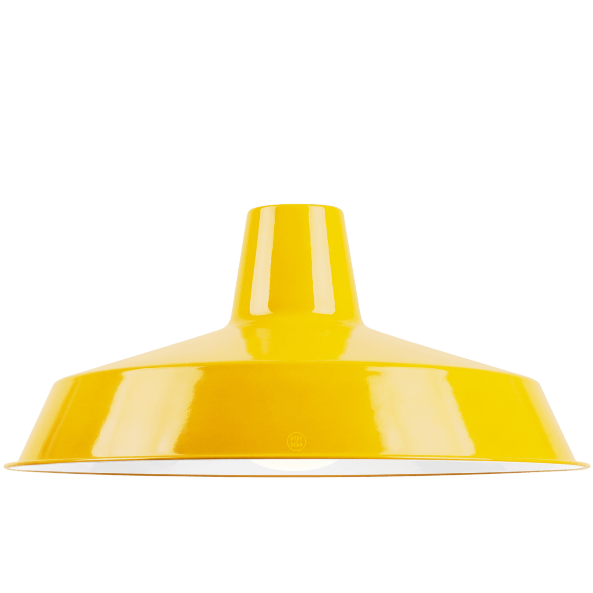 Dyke & Dean pendant lampshade Yellow - DYKE & DEAN