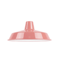 DYKE & DEAN SMALL PENDANT LAMPSHADE PINK - DYKE & DEAN