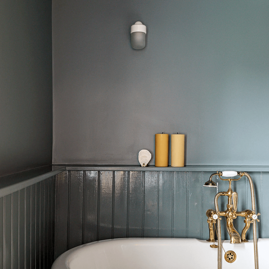 E27 CERAMIC WALL LIGHT - DYKE & DEAN