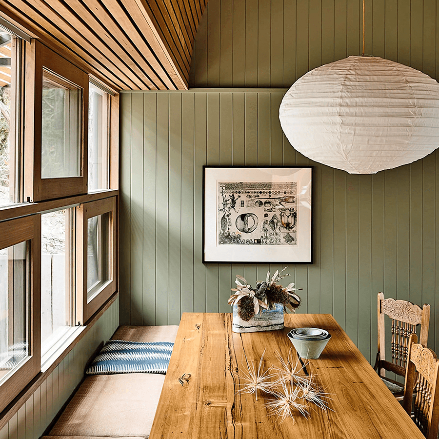 ELLIPSE LINEN LIGHT SHADE 60CM - DYKE & DEAN