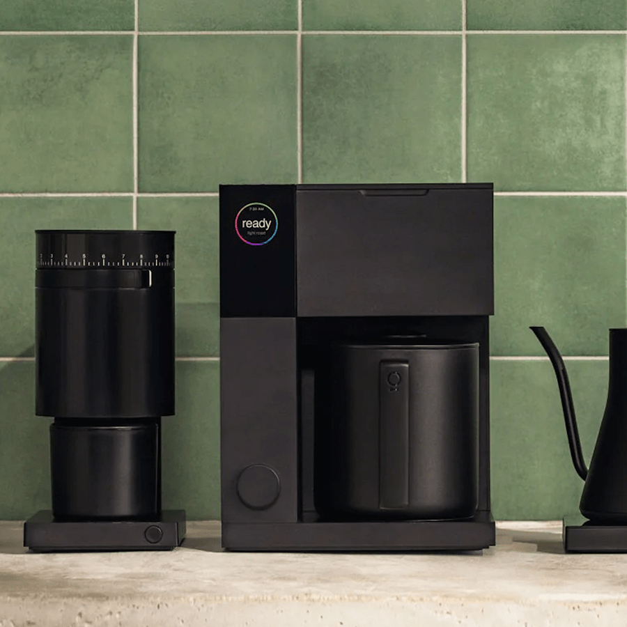 FELLOW BLACK AIDEN PRECISION COFFEE MAKER - DYKE & DEAN