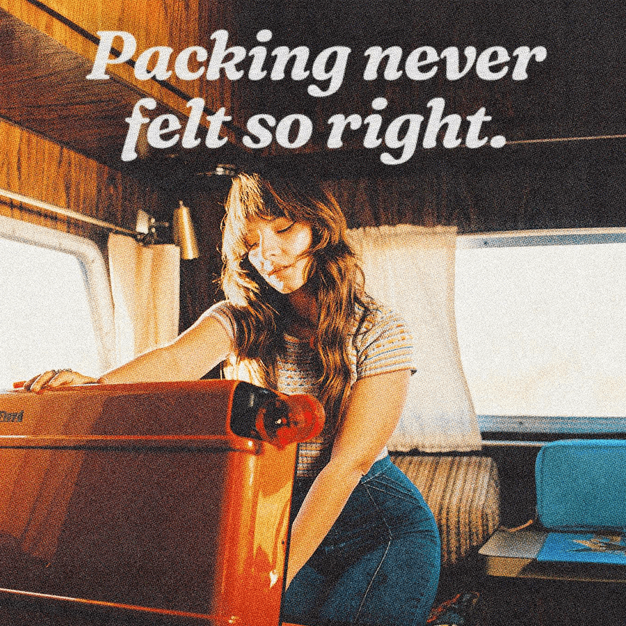 FLOYD CABIN TRAVEL CASE GALAXY NIGHT - DYKE & DEAN