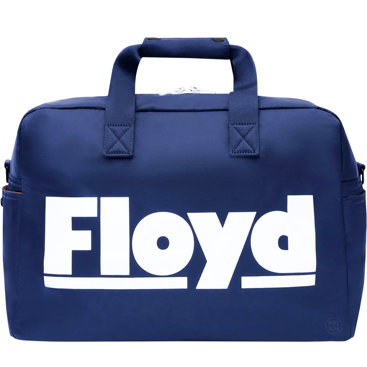 FLOYD WEEKENDER BAG SHARK BLUE - DYKE & DEAN