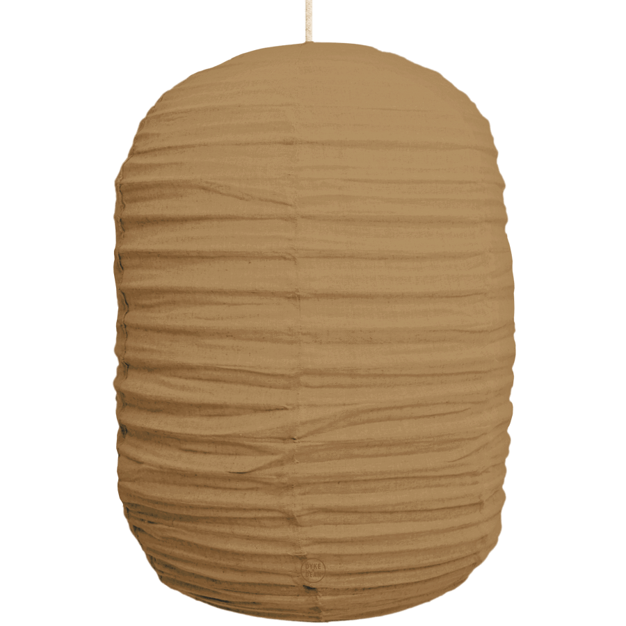 FOLIE LINEN LIGHT SHADE MEDIUM - DYKE & DEAN