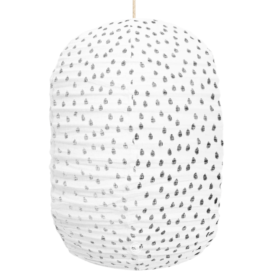 FOLIE LINEN LIGHT SHADE MEDIUM - DYKE & DEAN