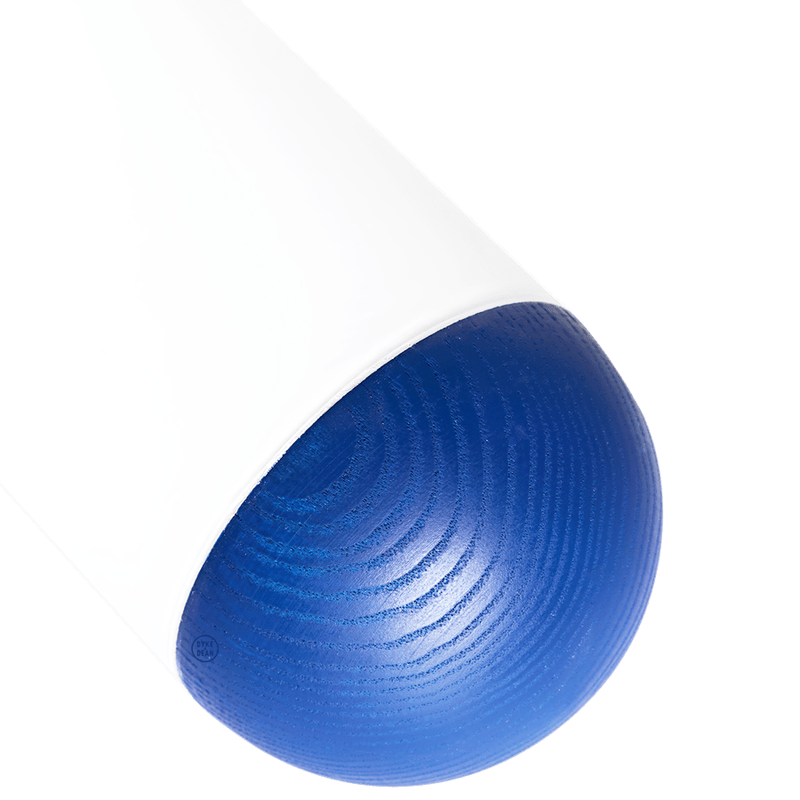 FUNSUI CHANDELIER FIXED CEILING LIGHT NAVY BLUE - DYKE & DEAN