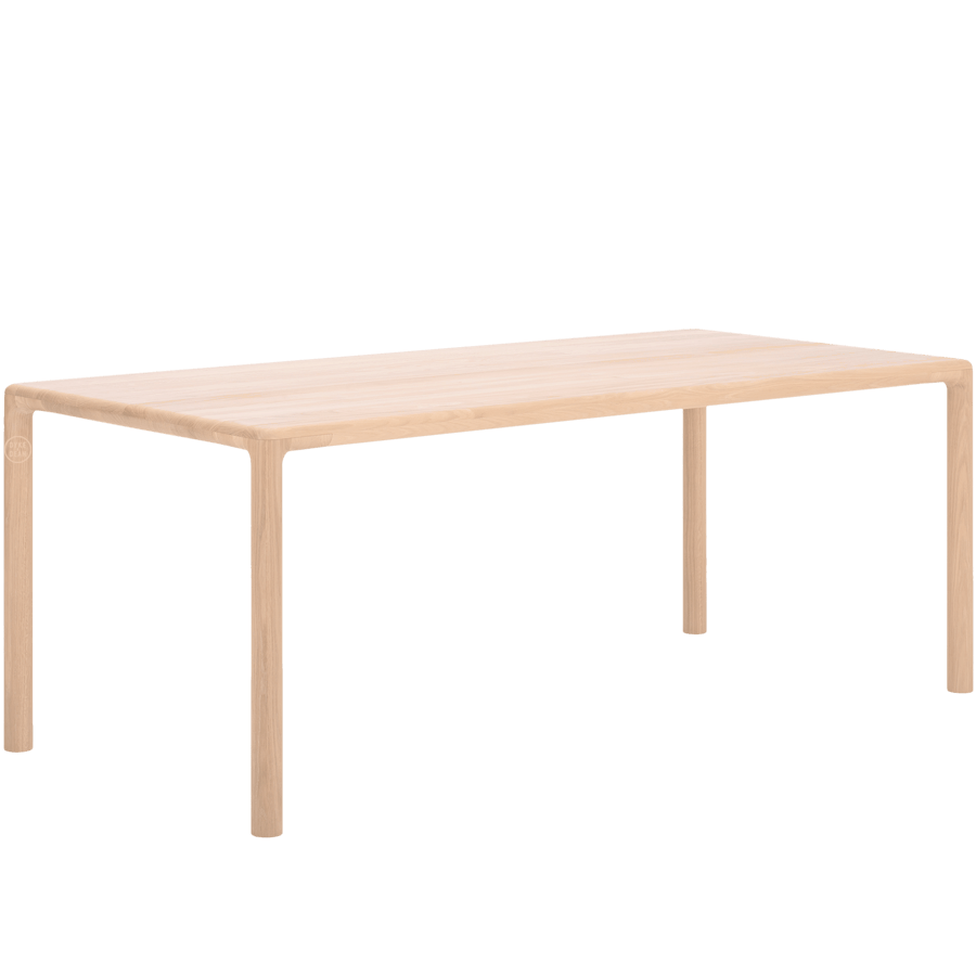 GAZZDA DERVEN TABLE OAK 180X90 - DYKE & DEAN