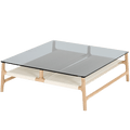 GAZZDA FAWN COFFEE TABLE 90 x 90 - DYKE & DEAN