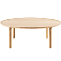 GAZZDA MU COFFEE TABLE 100CM - DYKE & DEAN