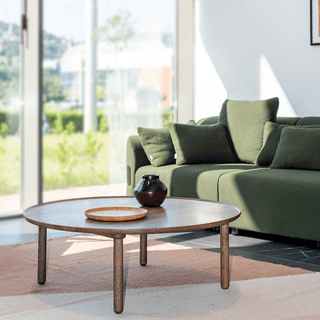 GAZZDA MU COFFEE TABLE 150CM - DYKE & DEAN