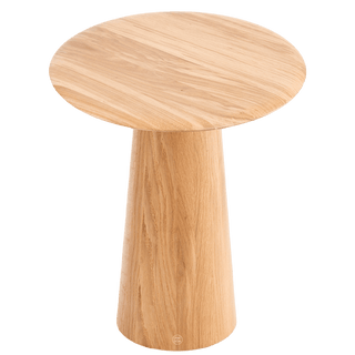 GAZZDA MUSHROOM SIDE TABLE 40 - DYKE & DEAN