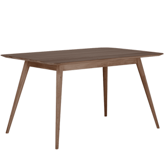 GAZZDA STAFA TABLE SMOKED OAK 140 x 90 - DYKE & DEAN