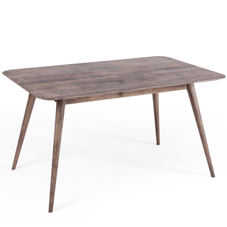 GAZZDA STAFA TABLE SMOKED OAK 200 x 90 - DYKE & DEAN