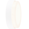 GENERAL OPAL DISC LIGHT WHITE SMALL - DYKE & DEAN