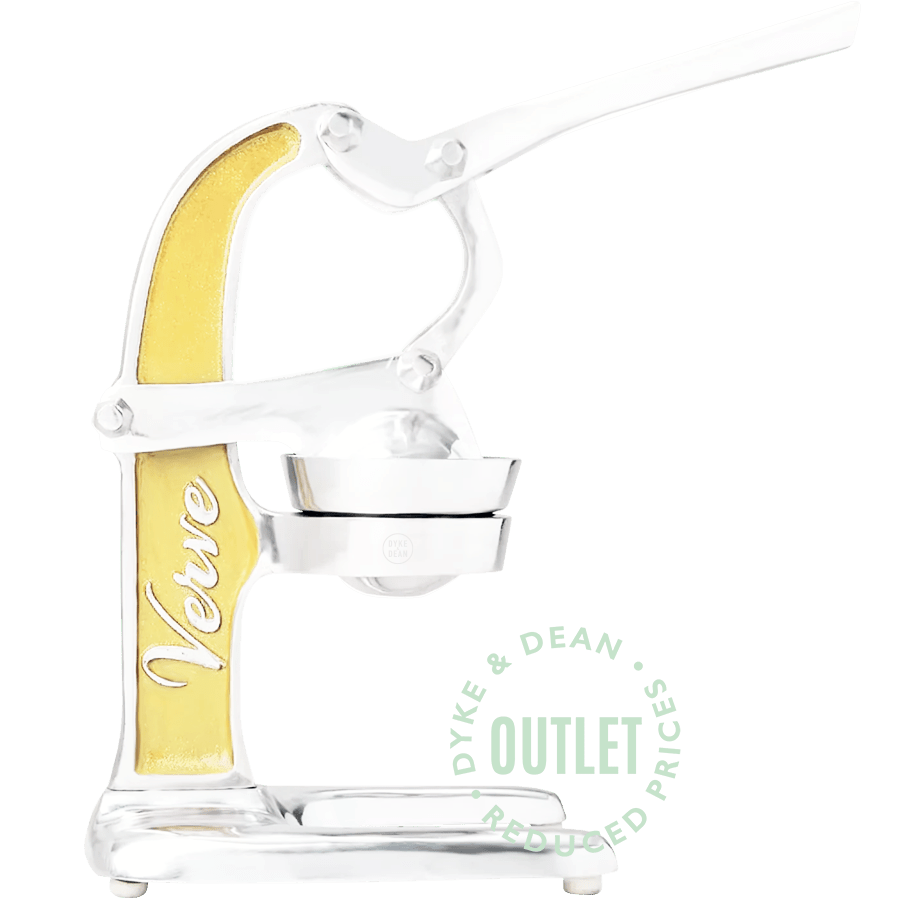 GOLD MEXICAN CITRUS JUICER OUTLET - DYKE & DEAN