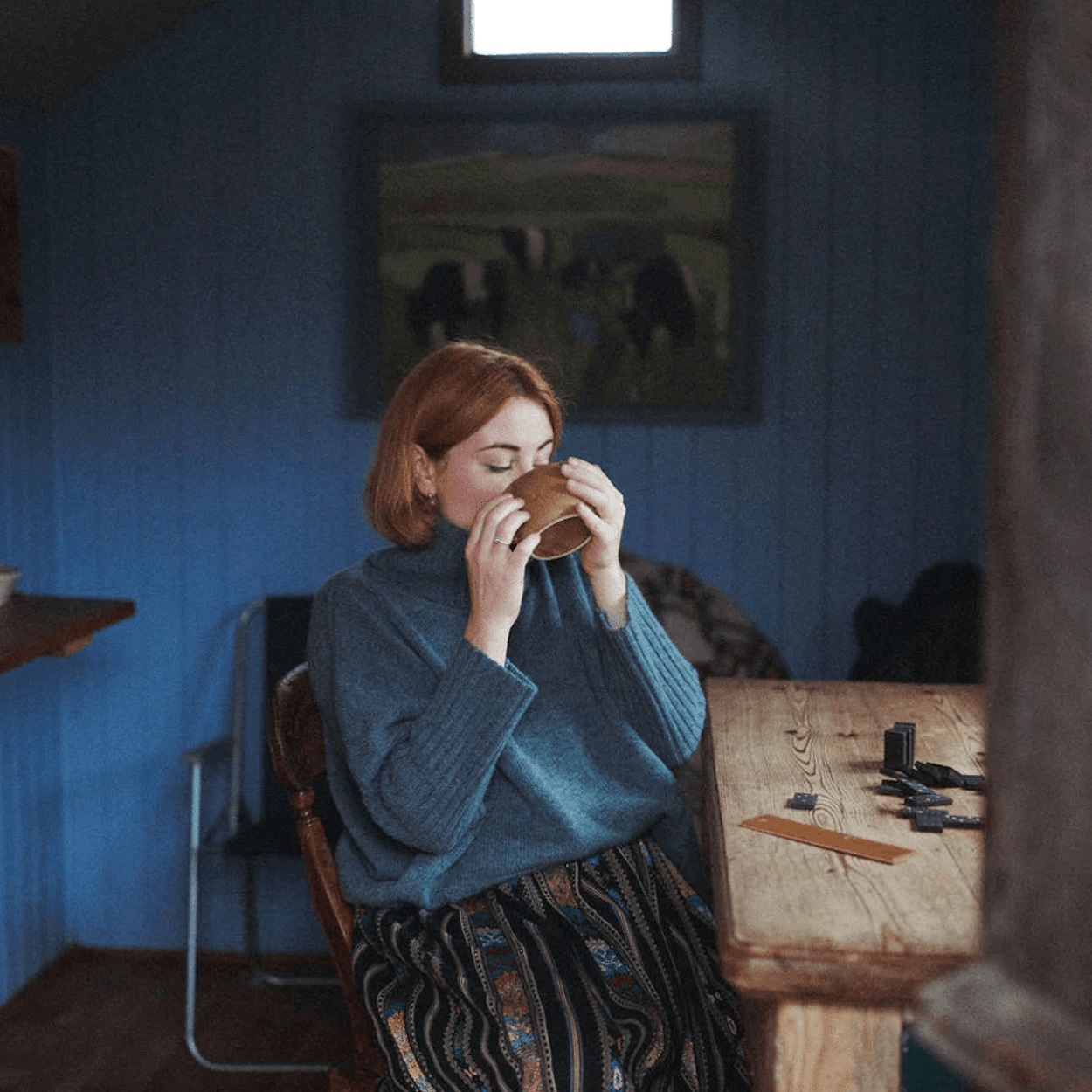 HARTH CINNAMON HOT CHOCOLATE - DYKE & DEAN