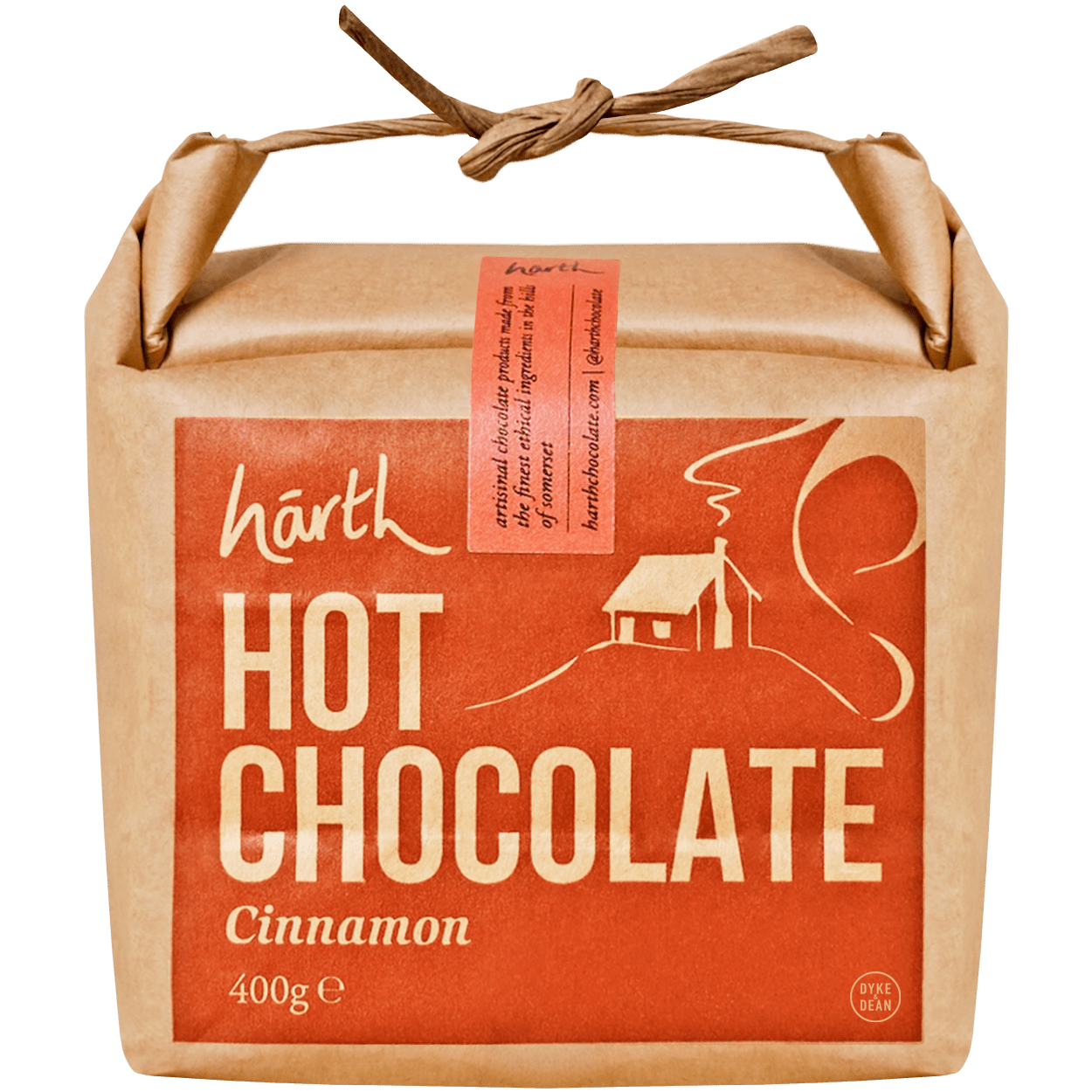 HARTH CINNAMON HOT CHOCOLATE - DYKE & DEAN