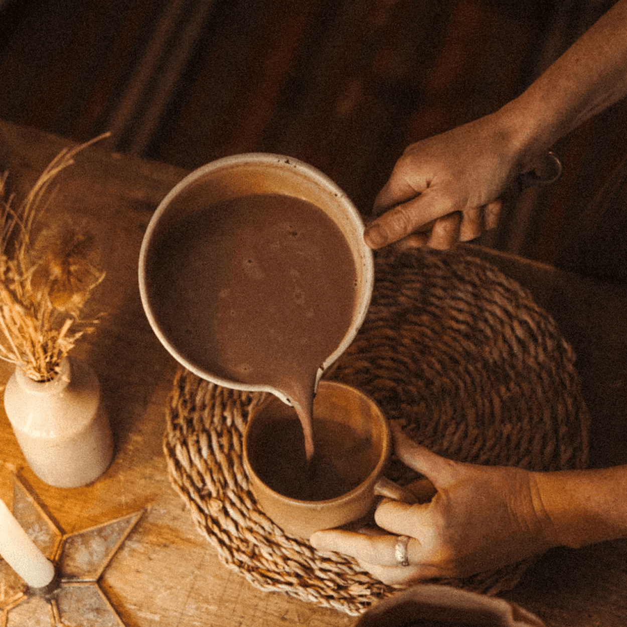 HARTH ORIGINAL HOT CHOCOLATE - DYKE & DEAN