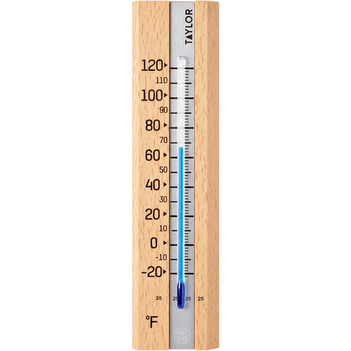INDOOR WALL THERMOMETER - DYKE & DEAN