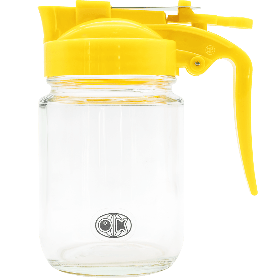 JAPANESE SERVER JAR - DYKE & DEAN