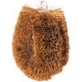 JAPANESE TURTLE ‘TAWASHI’ SCRUBBER - DYKE & DEAN