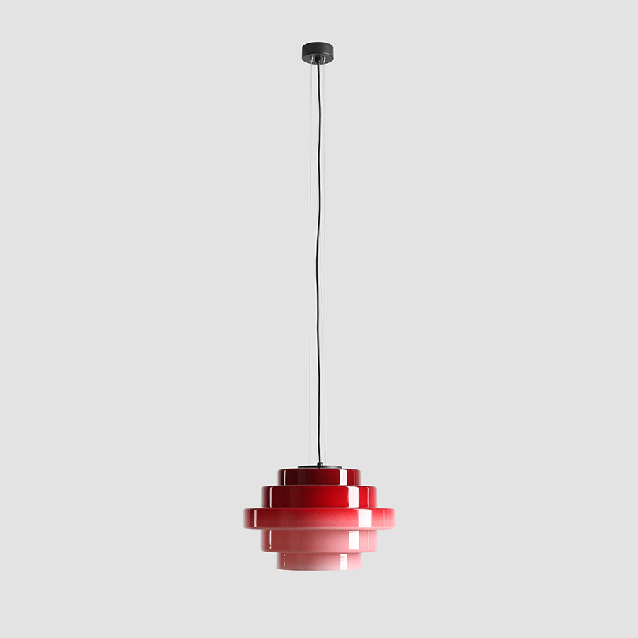 JELLY PENDANT LIGHT BERRY 360 XL - DYKE & DEAN