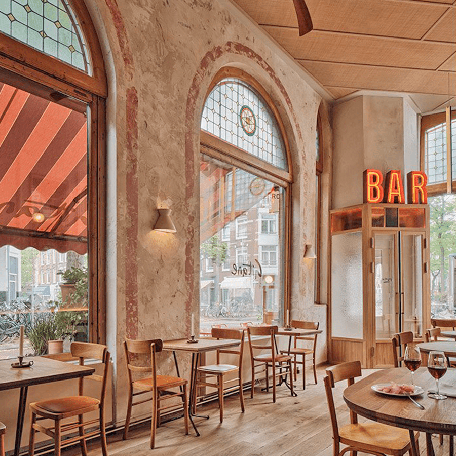 KIRO CERAMIC WALL LIGHT SMALL - DYKE & DEAN