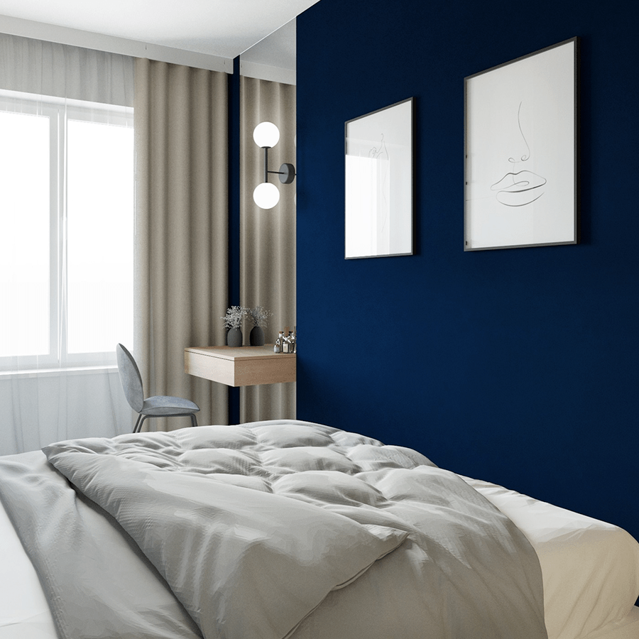 KOP B WATERPROOF DOUBLE GLOBE WALL LIGHT WHITE - DYKE & DEAN