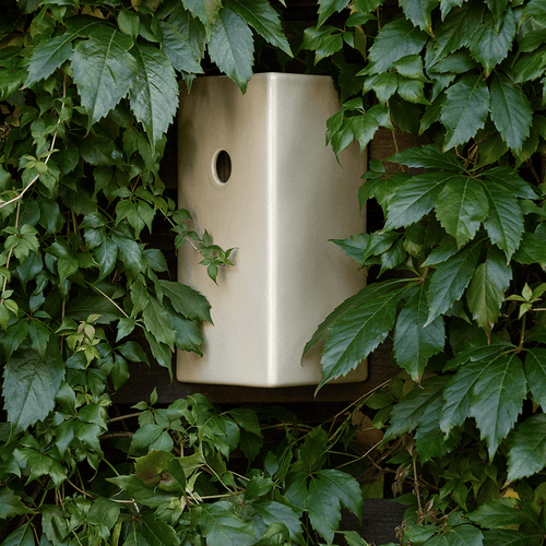 KOTI B PIDAT BIRDHOUSE BEIGE - DYKE & DEAN
