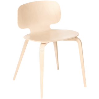 LA CHAISE FRANCAISE H10 CHAIR NATURAL BEECH - DYKE & DEAN