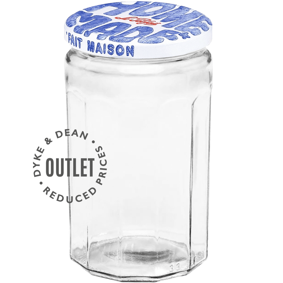 LE PARFAIT GLASS FAIT MAISON JAR OUTLET - DYKE & DEAN