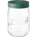 LE PARFAIT GREEN TOP JAR 1.0L - DYKE & DEAN