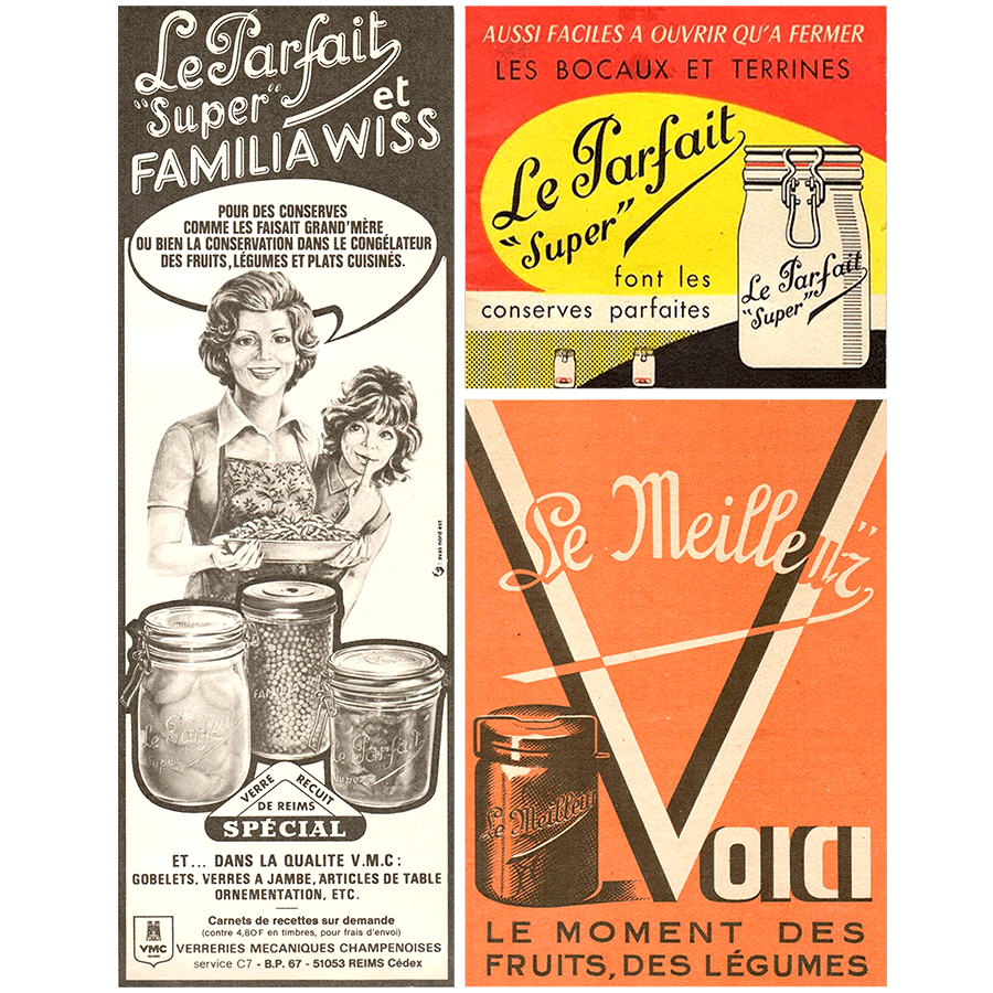 LE PARFAIT SUPER JAR 2L - DYKE & DEAN