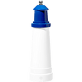 LIGHTHOUSE SALT & PEPPER GRINDER BLUE - DYKE & DEAN