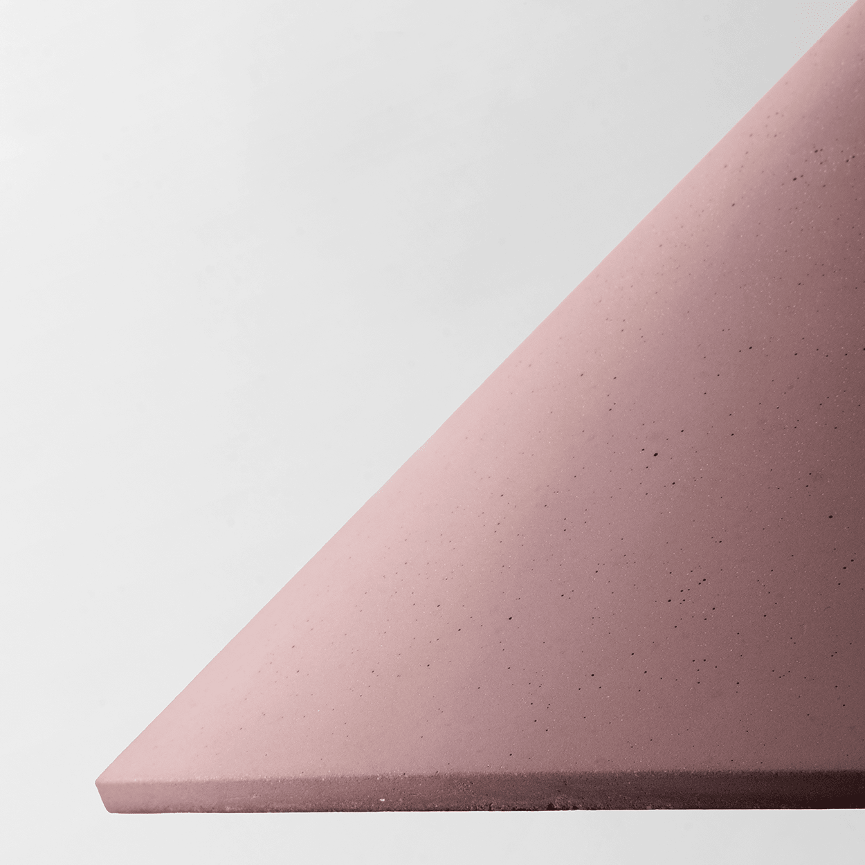 LOLA CONCRETE PENDANT LIGHT SHADE - DYKE & DEAN