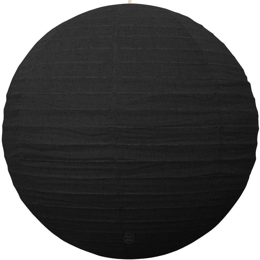 LUNA LINEN LIGHT SHADE 120CM - DYKE & DEAN