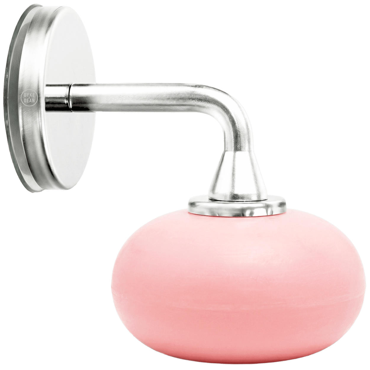 MAGNETIC SOAP ARM HOLDER - DYKE & DEAN