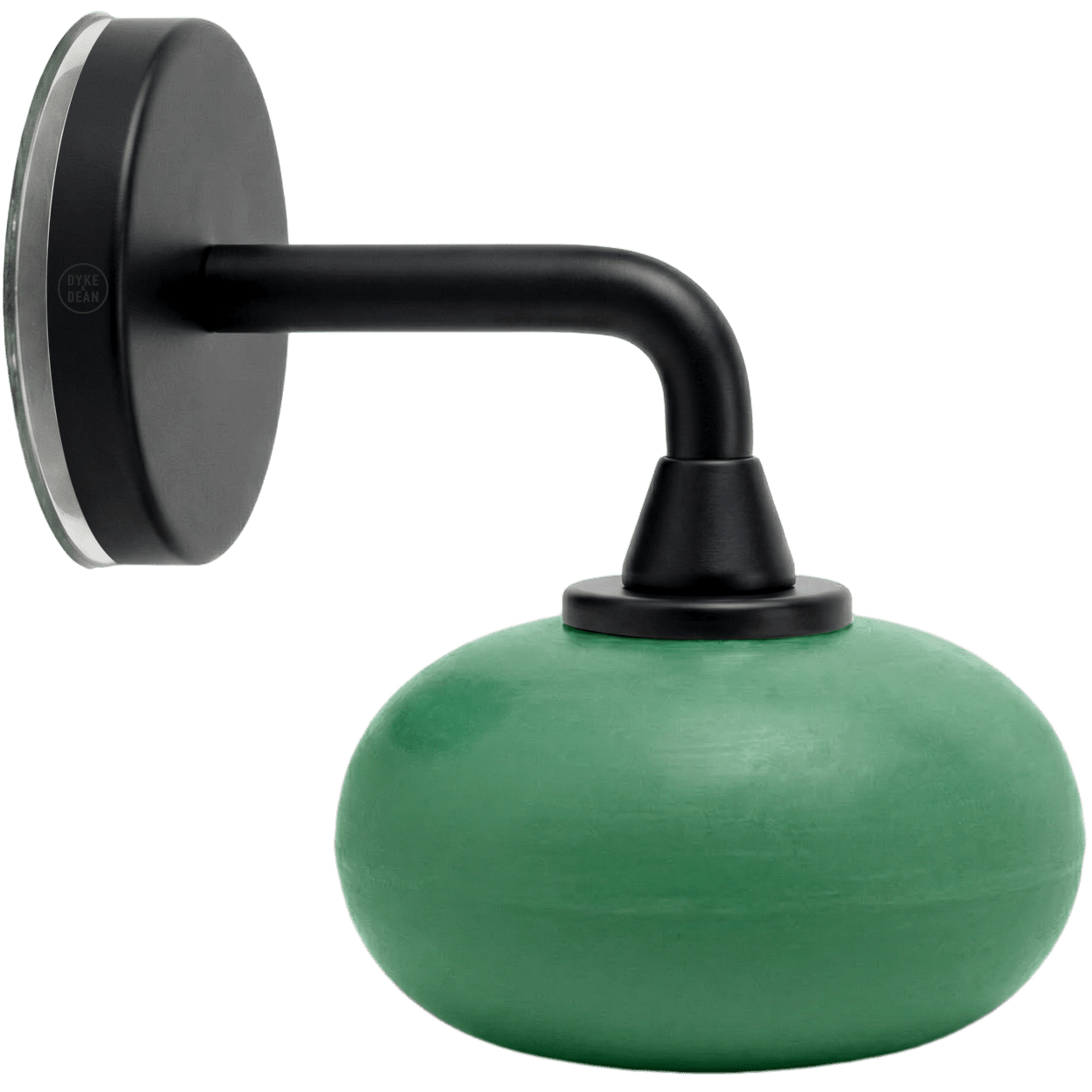 MAGNETIC SOAP HOLDER BLACK - DYKE & DEAN