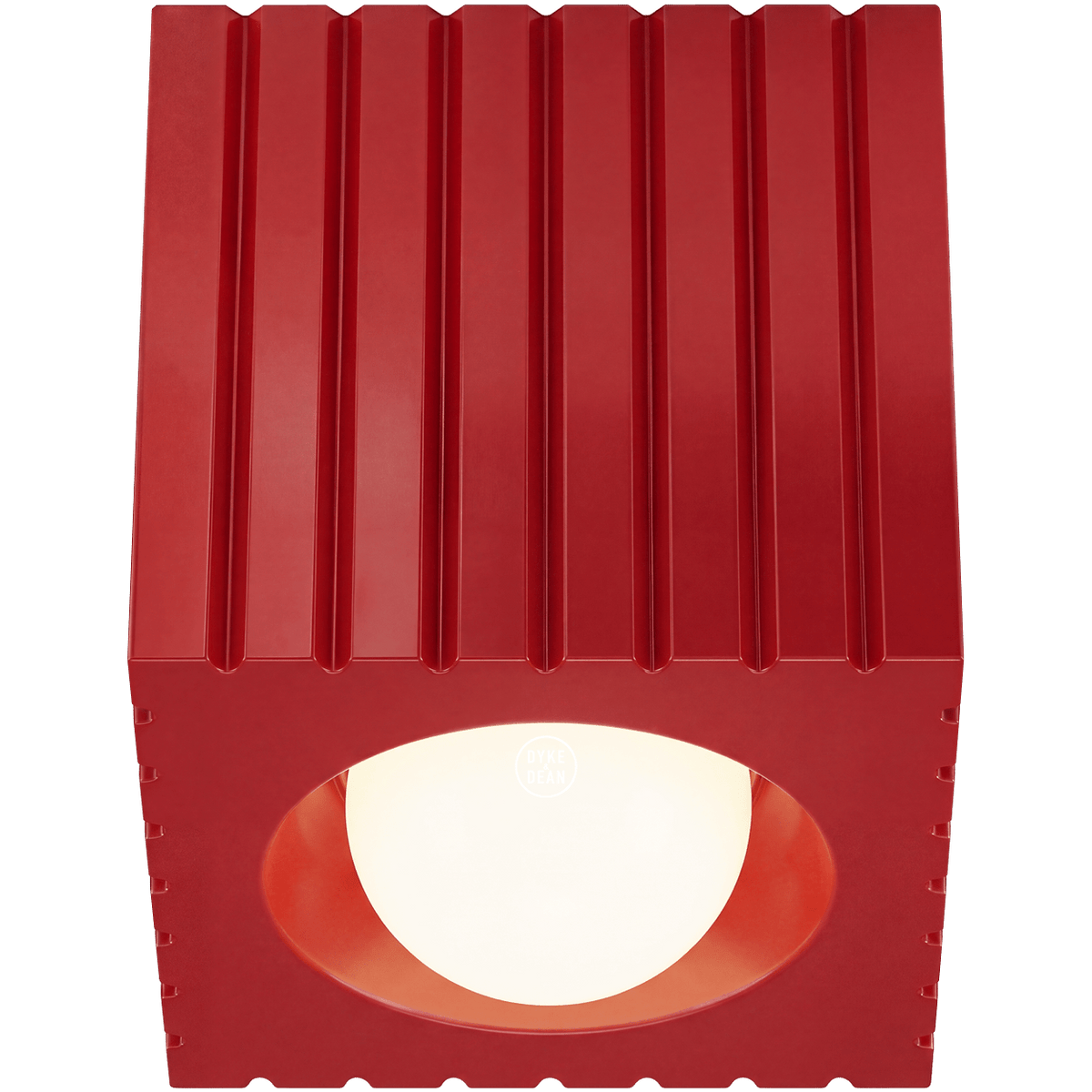 METRA CERAMIC CEILING LIGHT - DYKE & DEAN