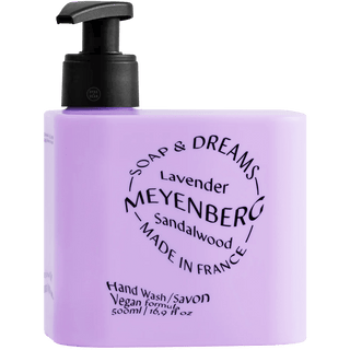 MEYENBERG SOAP & DREAMS HAND WASH - DYKE & DEAN