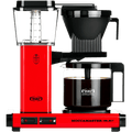 MOCCAMASTER COFFEE BREWER RED - DYKE & DEAN