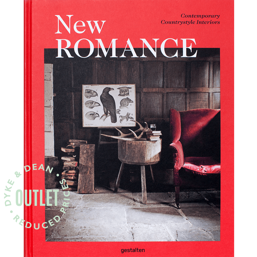 NEW ROMANCE BOOK OUTLET - DYKE & DEAN