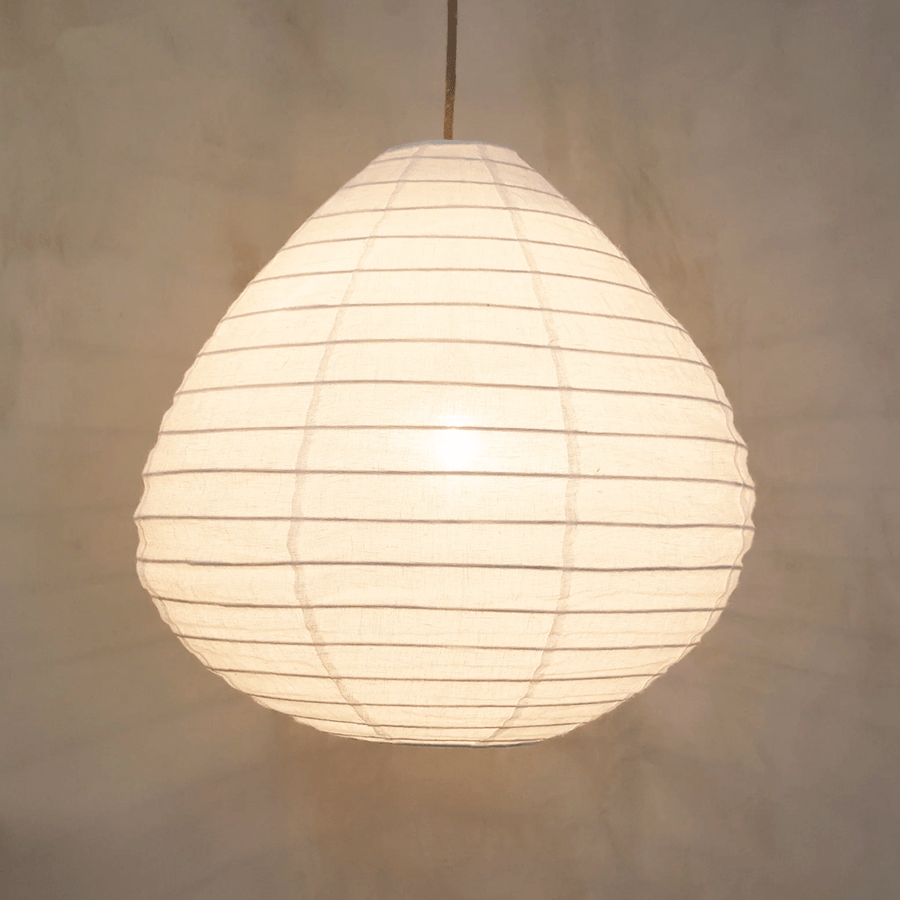 PARLOUR LINEN LIGHT SHADE 50CM - DYKE & DEAN
