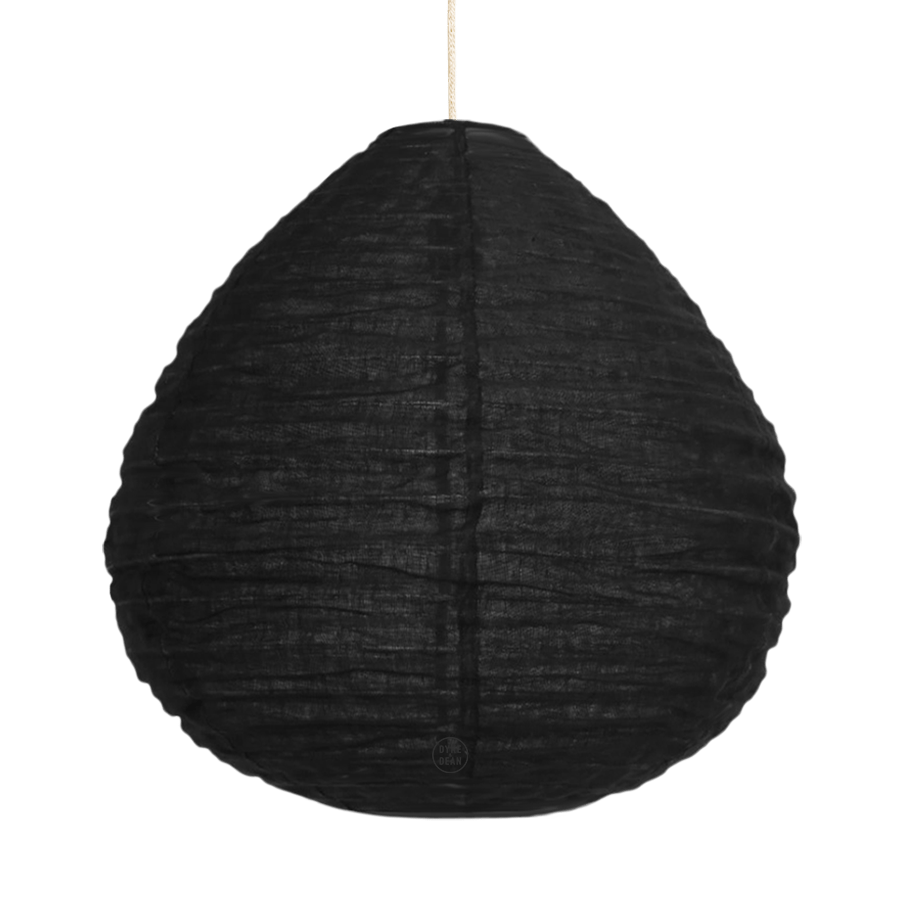 PARLOUR LINEN LIGHT SHADE 50CM - DYKE & DEAN