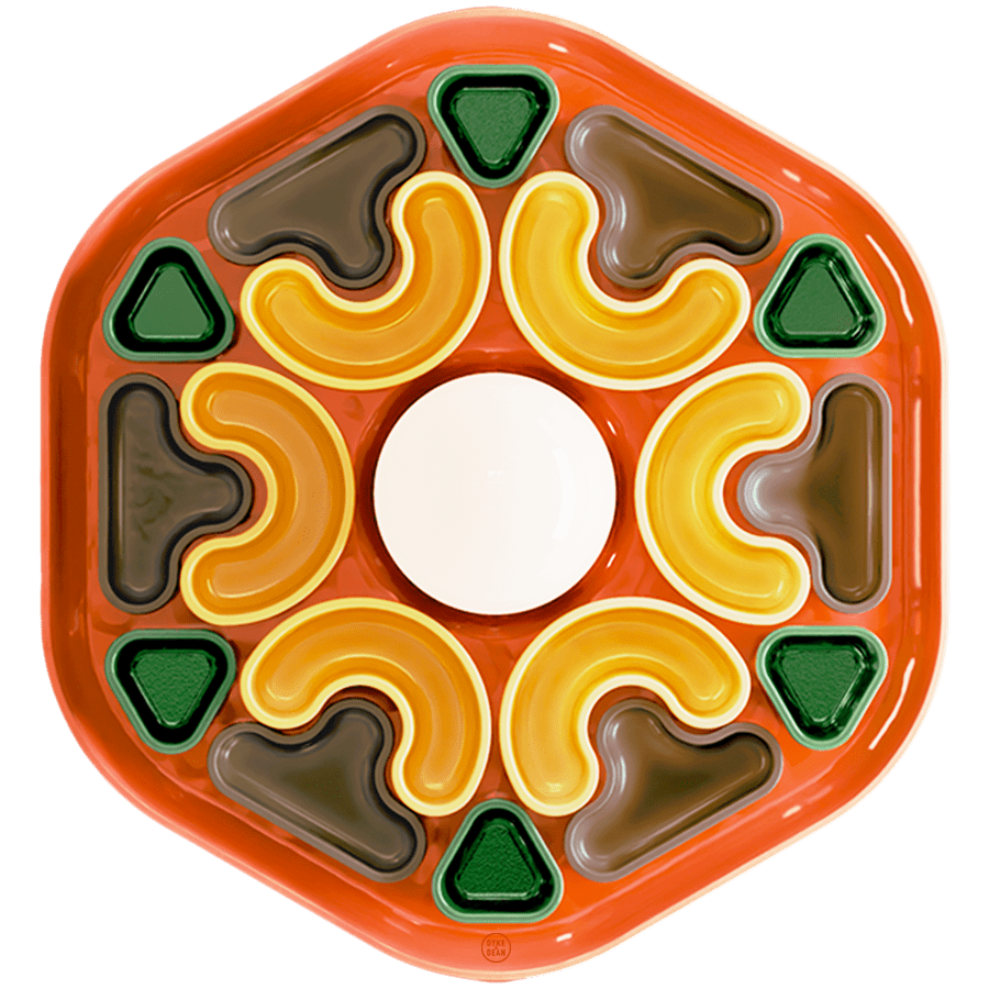 PHYTIA CERAMIC SCONCE WALL LIGHT - DYKE & DEAN