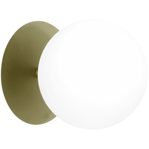 PLAAT C WATERPROOF WALL SCONCE LIGHT - DYKE & DEAN