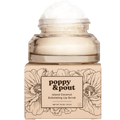 POPPY & POUT ISLAND COCONUT LIP SCRUB - DYKE & DEAN