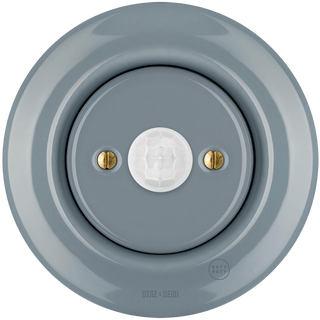 PORCELAIN WALL CABLE MOTION SENSOR ASH GREY - DYKE & DEAN