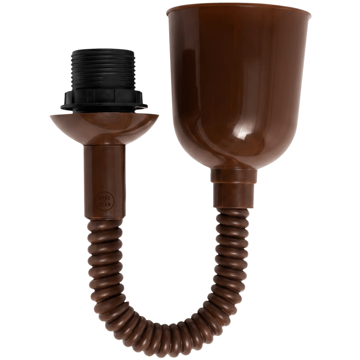 RETRACTABLE LIGHT CORD FITTINGS - DYKE & DEAN