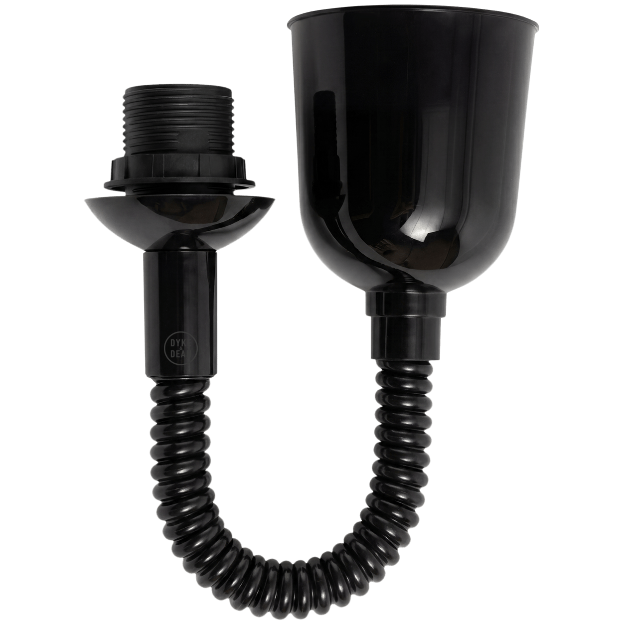 RETRACTABLE LIGHT CORD FITTINGS - DYKE & DEAN